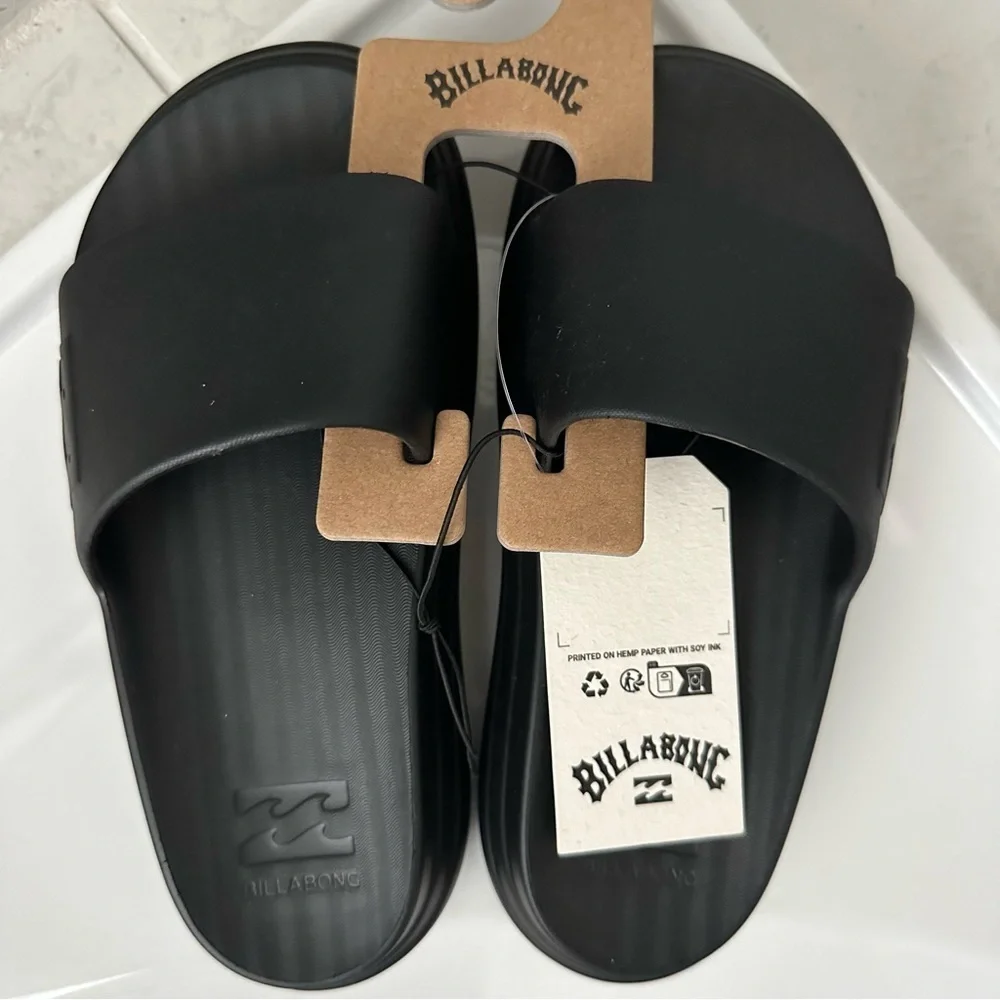 Billabong Girls Cloud Slides Size 1